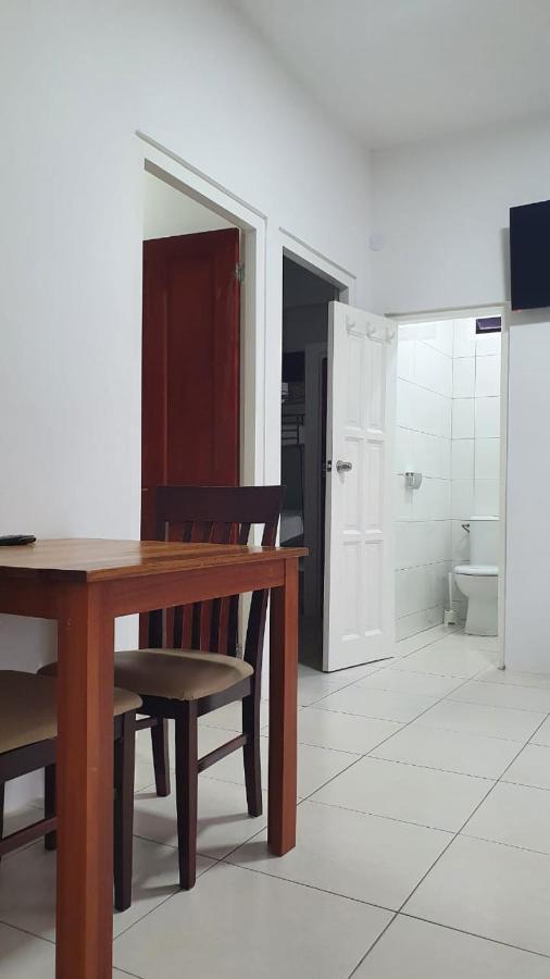 Maya Apartments Paramaribo Luaran gambar