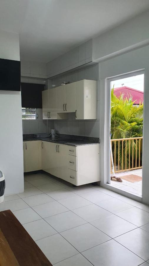 Maya Apartments Paramaribo Luaran gambar
