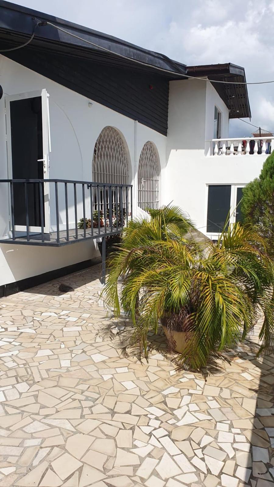 Maya Apartments Paramaribo Luaran gambar