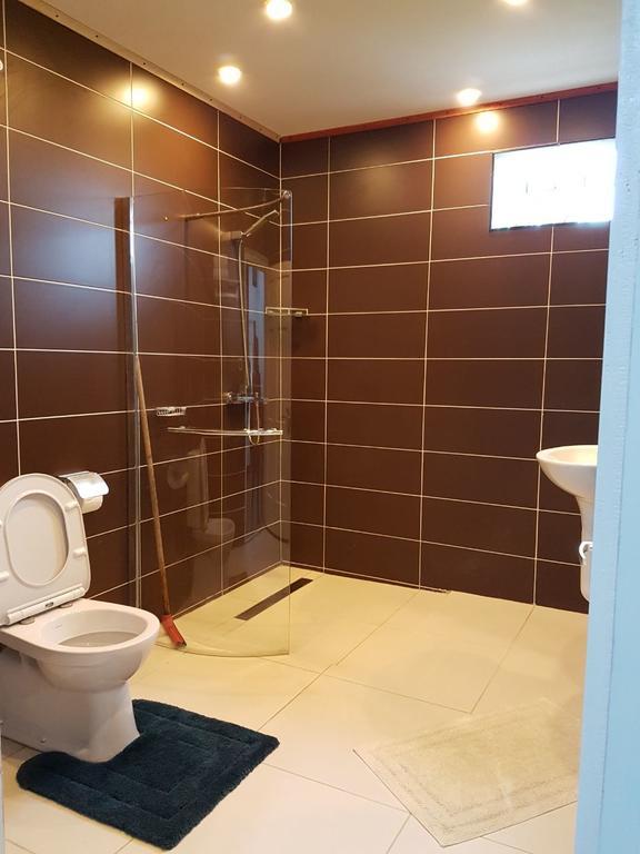 Maya Apartments Paramaribo Luaran gambar